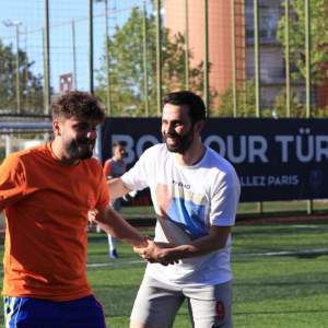 Maç Fotoğrafı