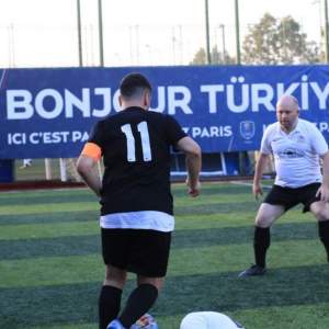 Maç Fotoğrafı