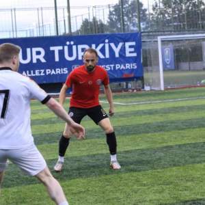 Maç Fotoğrafı
