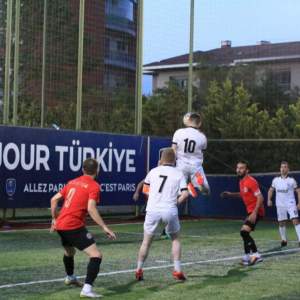 Maç Fotoğrafı