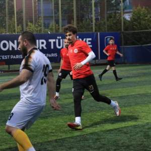 Maç Fotoğrafı