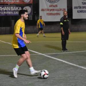 Maç Fotoğrafı