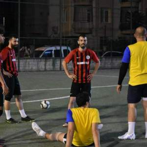 Maç Fotoğrafı