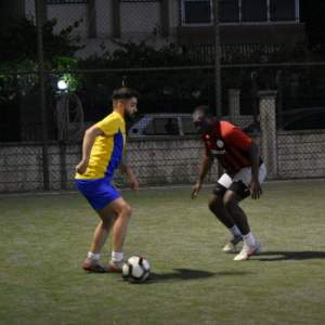 Maç Fotoğrafı