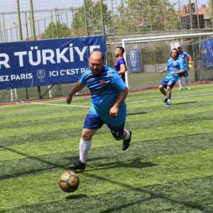 Maç Fotoğrafı