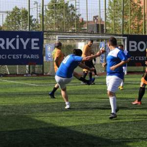 Maç Fotoğrafı