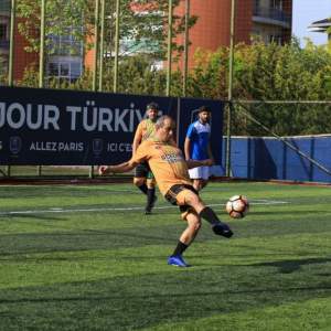 Maç Fotoğrafı