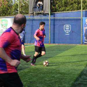 Maç Fotoğrafı