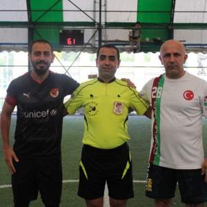 Maç Fotoğrafı