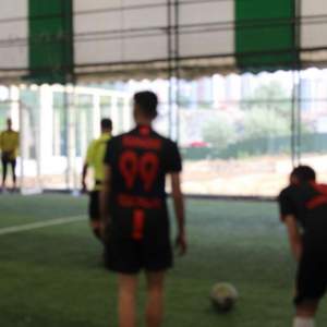 Maç Fotoğrafı