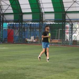 Maç Fotoğrafı