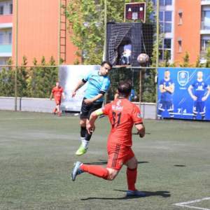 Maç Fotoğrafı
