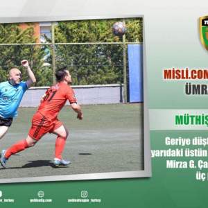 Maç Fotoğrafı