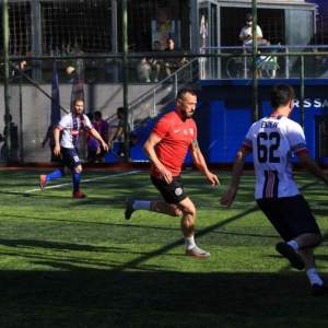 Maç Fotoğrafı