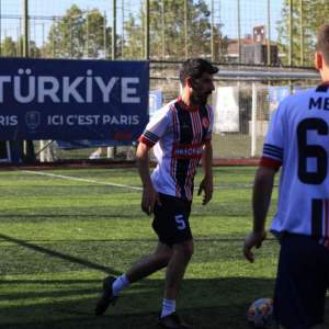 Maç Fotoğrafı