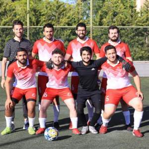 Maç Fotoğrafı