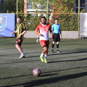 Maç Fotoğrafı