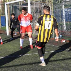 Maç Fotoğrafı