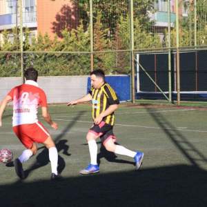 Maç Fotoğrafı