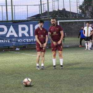 Maç Fotoğrafı