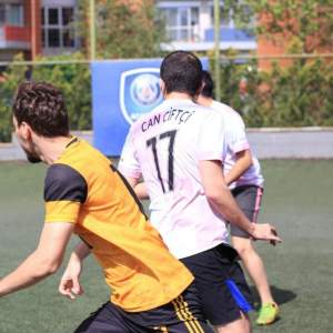 Maç Fotoğrafı