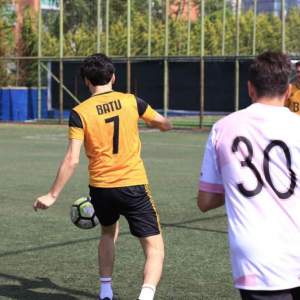 Maç Fotoğrafı