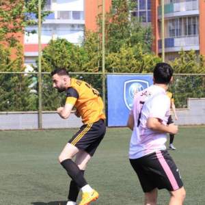 Maç Fotoğrafı