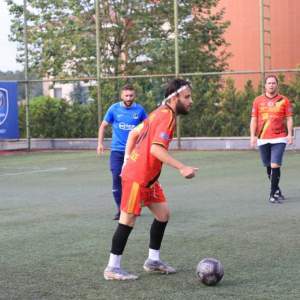 Maç Fotoğrafı