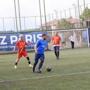 Maç Fotoğrafı