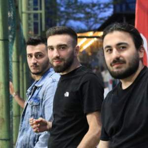 Maç Fotoğrafı