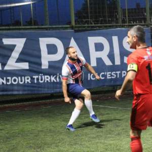 Maç Fotoğrafı