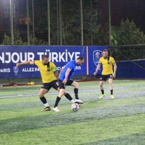 Maç Fotoğrafı