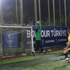 Maç Fotoğrafı