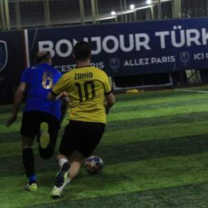 Maç Fotoğrafı