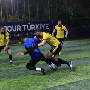 Maç Fotoğrafı