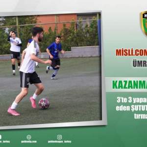 Maç Fotoğrafı