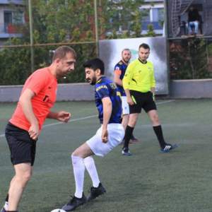 Maç Fotoğrafı