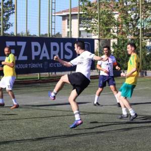Maç Fotoğrafı