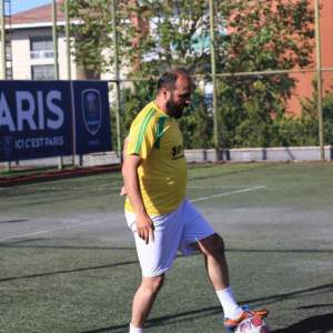 Maç Fotoğrafı