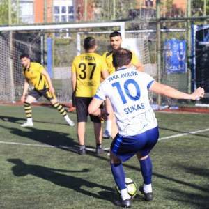 Maç Fotoğrafı
