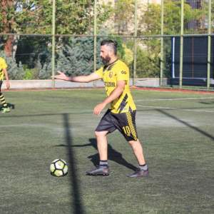 Maç Fotoğrafı