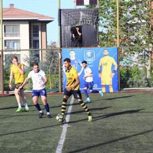 Maç Fotoğrafı