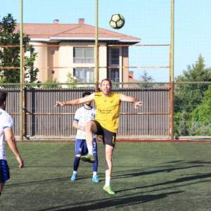 Maç Fotoğrafı