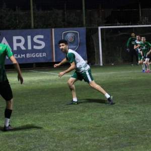 Maç Fotoğrafı