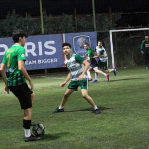 Maç Fotoğrafı