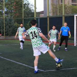 Maç Fotoğrafı