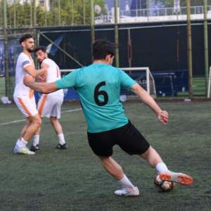 Maç Fotoğrafı