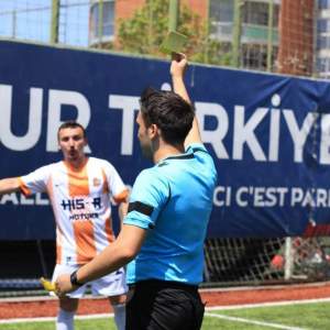 Maç Fotoğrafı