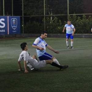 Maç Fotoğrafı