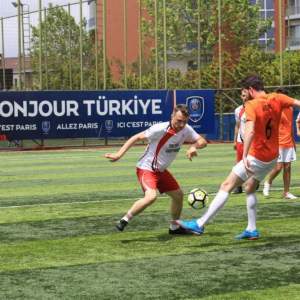 Maç Fotoğrafı